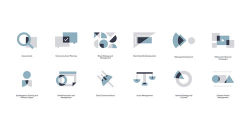 平面設計、公共關系與品牌管理 構建企業品牌形象的協同力量