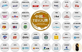 2017中國TBV大獎頒獎盛典在京舉行，35個卓越品牌榮膺殊榮