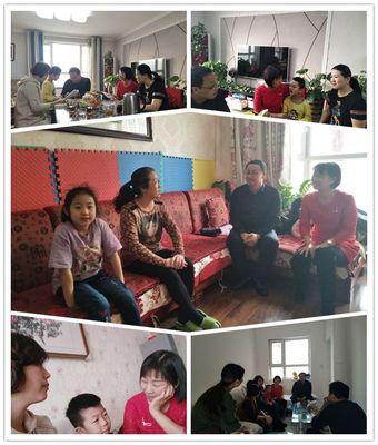 家校共育，協(xié)同育人——面向家長實施的家庭教育咨詢服務(wù)